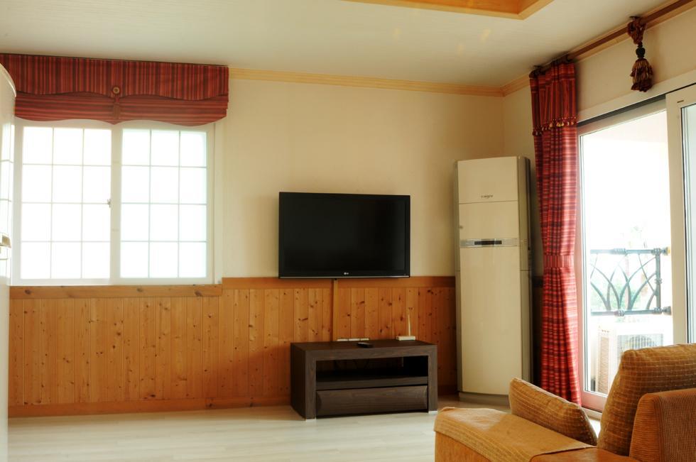 Cherry House Seogwipo Ngoại thất bức ảnh