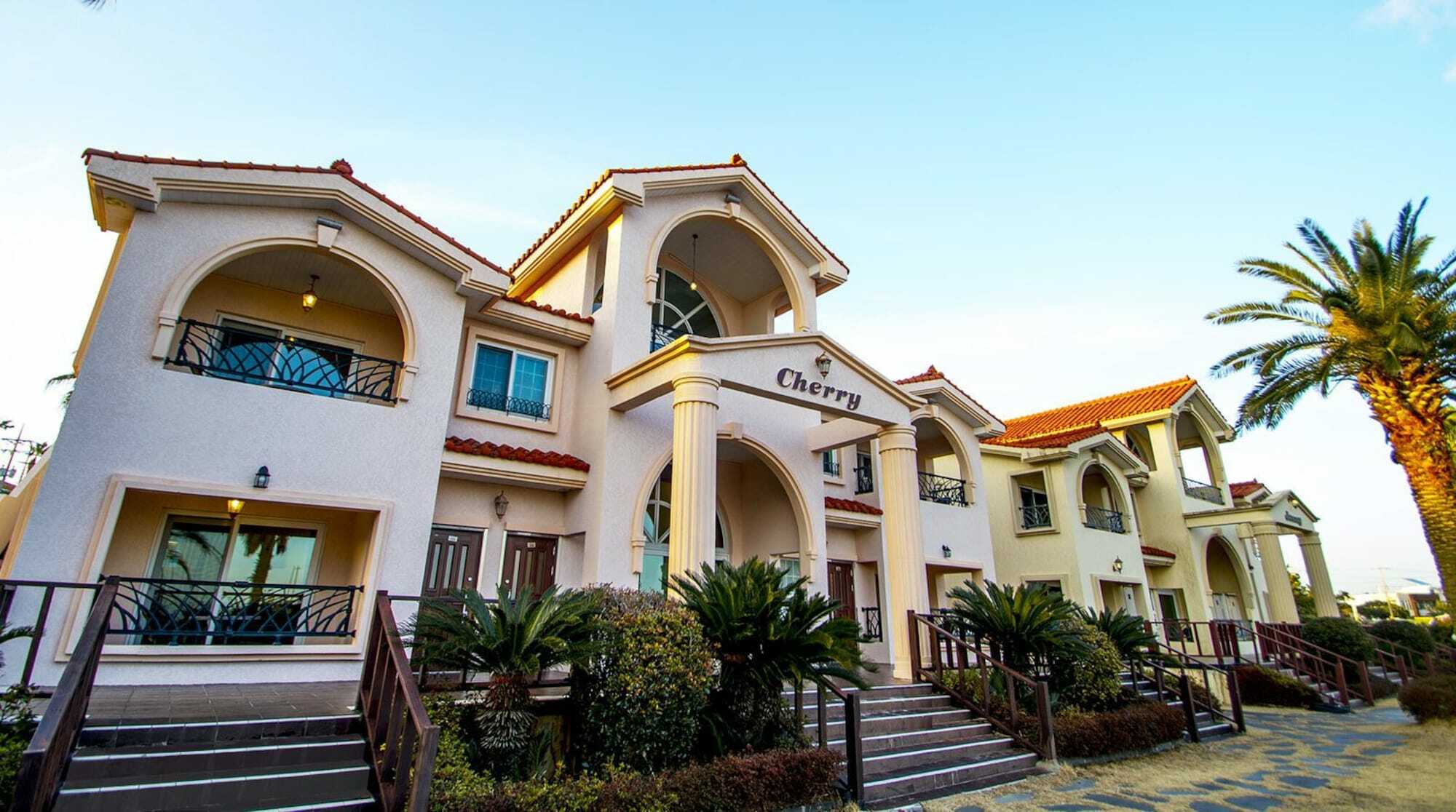 Cherry House Seogwipo Ngoại thất bức ảnh