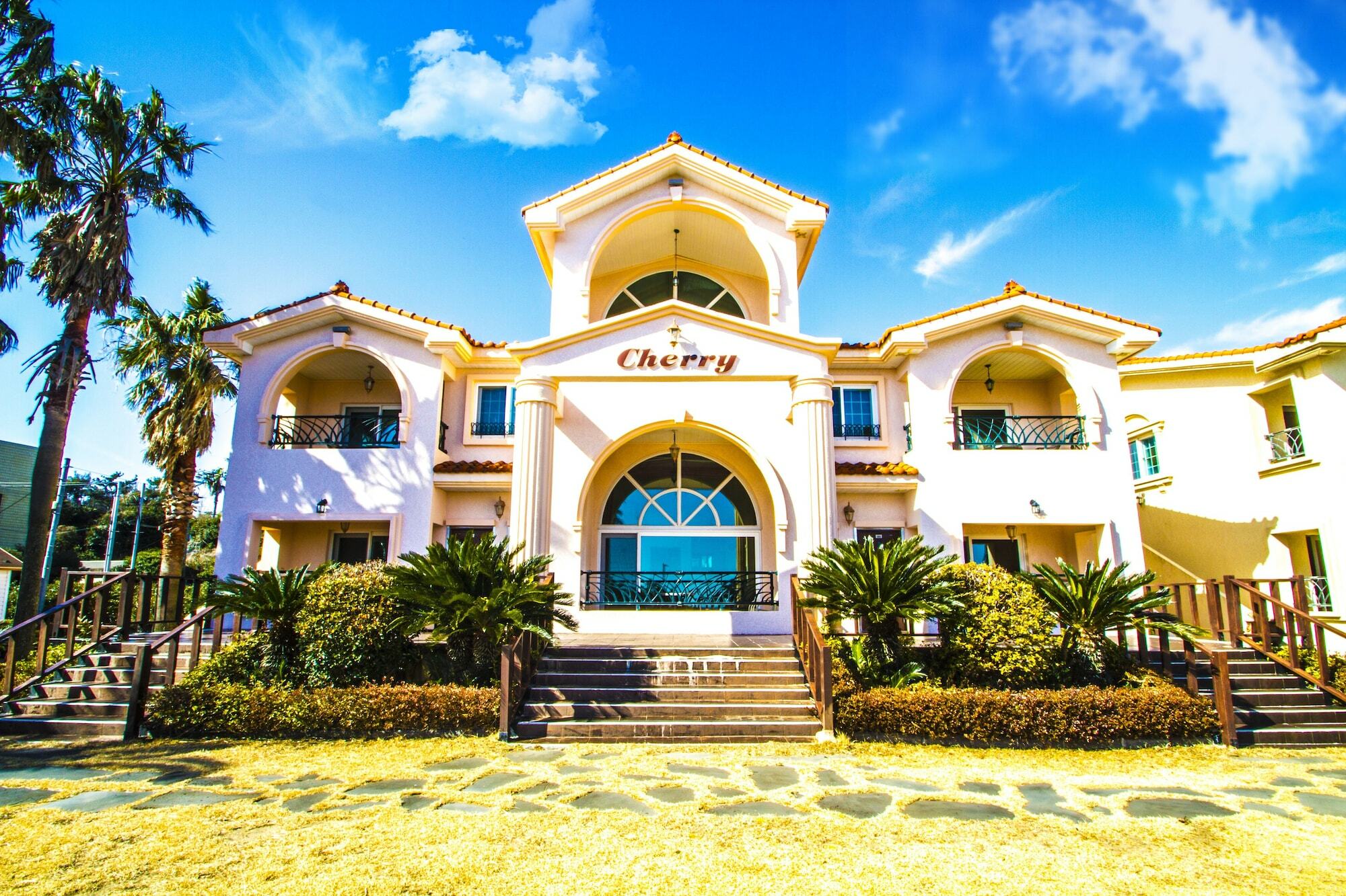 Cherry House Seogwipo Ngoại thất bức ảnh